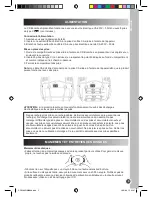 Предварительный просмотр 5 страницы LEXIBOOK Spider-Man RCD10SP Instruction Manual