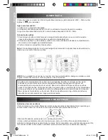 Предварительный просмотр 32 страницы LEXIBOOK Spider-Man RCD10SP Instruction Manual