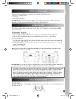 Предварительный просмотр 41 страницы LEXIBOOK Spider-Man RCD10SP Instruction Manual