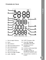 Preview for 15 page of LEXIBOOK Spider-Man TimeProjector RP200SP Instruction Manual