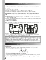 Preview for 14 page of LEXIBOOK Spider-Sense Spider-Man K11SP Instruction Manual