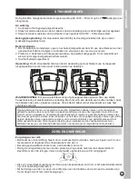 Preview for 59 page of LEXIBOOK Spider-Sense Spider-Man K11SP Instruction Manual