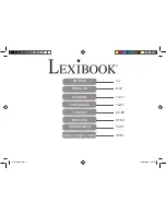 Preview for 2 page of LEXIBOOK ST5Z Manual