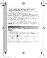 Предварительный просмотр 8 страницы LEXIBOOK Star Wars DJ140SW Instruction Manual