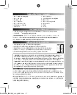 Предварительный просмотр 17 страницы LEXIBOOK Star Wars DJ140SW Instruction Manual