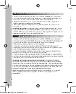 Предварительный просмотр 18 страницы LEXIBOOK Star Wars DJ140SW Instruction Manual