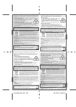 Preview for 2 page of LEXIBOOK Stories Projector LTC050 Series Instruction Manual