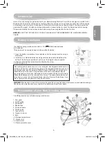 Предварительный просмотр 5 страницы LEXIBOOK SW100BB Instruction Manual