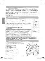 Предварительный просмотр 8 страницы LEXIBOOK SW100BB Instruction Manual