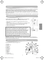 Предварительный просмотр 11 страницы LEXIBOOK SW100BB Instruction Manual