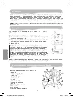 Предварительный просмотр 14 страницы LEXIBOOK SW100BB Instruction Manual