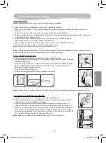 Предварительный просмотр 15 страницы LEXIBOOK SW100BB Instruction Manual