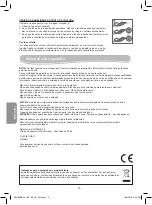 Предварительный просмотр 16 страницы LEXIBOOK SW100BB Instruction Manual