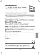 Предварительный просмотр 19 страницы LEXIBOOK SW100BB Instruction Manual