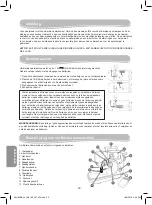 Предварительный просмотр 20 страницы LEXIBOOK SW100BB Instruction Manual