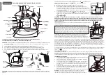 Предварительный просмотр 2 страницы LEXIBOOK SW100MI Instruction Manual