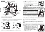 Предварительный просмотр 7 страницы LEXIBOOK SW100MI Instruction Manual