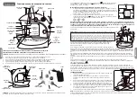 Preview for 12 page of LEXIBOOK SW100MI Instruction Manual