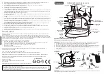 Предварительный просмотр 14 страницы LEXIBOOK SW100MI Instruction Manual