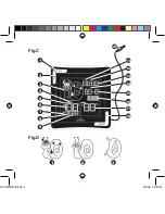 Предварительный просмотр 4 страницы LEXIBOOK TH030 THERMOCLOCK ABSOLUTE Instruction Manual