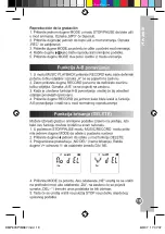 Preview for 19 page of LEXIBOOK The Amazing Spider-Man DMP60SP User Manual