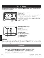 Предварительный просмотр 18 страницы LEXIBOOK ThermoClock RL551 Instruction Manual