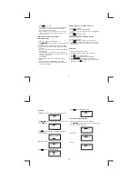 Preview for 10 page of LEXIBOOK TM160 Instruction Manual