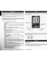 Preview for 2 page of LEXIBOOK TM254 Instruction Manual