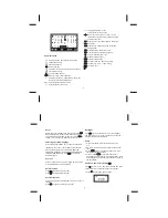 Preview for 3 page of LEXIBOOK TM450 TOUCHMAN Manual