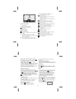 Preview for 9 page of LEXIBOOK TM450 TOUCHMAN Manual