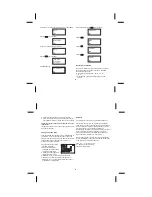 Preview for 13 page of LEXIBOOK TM450 TOUCHMAN Manual