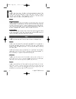 Preview for 6 page of LEXIBOOK TouchMan TM282 Instruction Manual