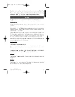 Preview for 11 page of LEXIBOOK TouchMan TM282 Instruction Manual