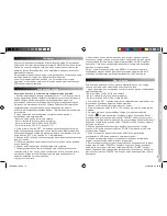 Preview for 19 page of LEXIBOOK TSR50 Manual