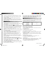 Preview for 20 page of LEXIBOOK TSR50 Manual