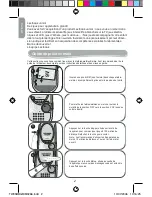 Preview for 2 page of LEXIBOOK TW05BB Instruction Manual