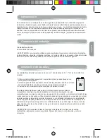 Preview for 11 page of LEXIBOOK TW05BB Instruction Manual