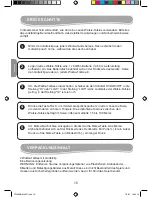 Preview for 18 page of LEXIBOOK TW06BB Instruction Manual