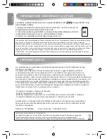 Preview for 4 page of LEXIBOOK TW06SPGB Instruction Manual