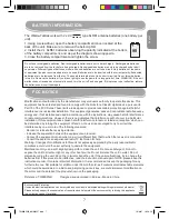 Preview for 7 page of LEXIBOOK TW06SPGB Instruction Manual