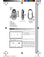 Предварительный просмотр 3 страницы LEXIBOOK VR100Z Instruction Manual