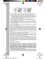 Предварительный просмотр 8 страницы LEXIBOOK VR100Z Instruction Manual