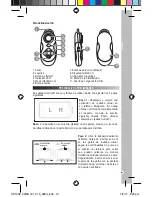 Предварительный просмотр 13 страницы LEXIBOOK VR100Z Instruction Manual