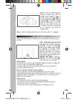 Предварительный просмотр 14 страницы LEXIBOOK VR100Z Instruction Manual