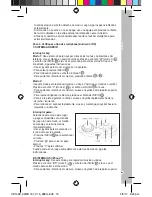 Предварительный просмотр 15 страницы LEXIBOOK VR100Z Instruction Manual