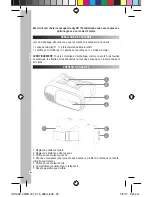 Предварительный просмотр 24 страницы LEXIBOOK VR100Z Instruction Manual