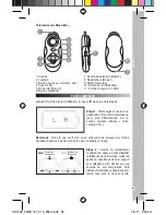 Предварительный просмотр 25 страницы LEXIBOOK VR100Z Instruction Manual