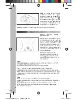 Предварительный просмотр 26 страницы LEXIBOOK VR100Z Instruction Manual