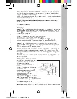 Предварительный просмотр 27 страницы LEXIBOOK VR100Z Instruction Manual