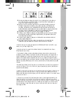 Предварительный просмотр 31 страницы LEXIBOOK VR100Z Instruction Manual